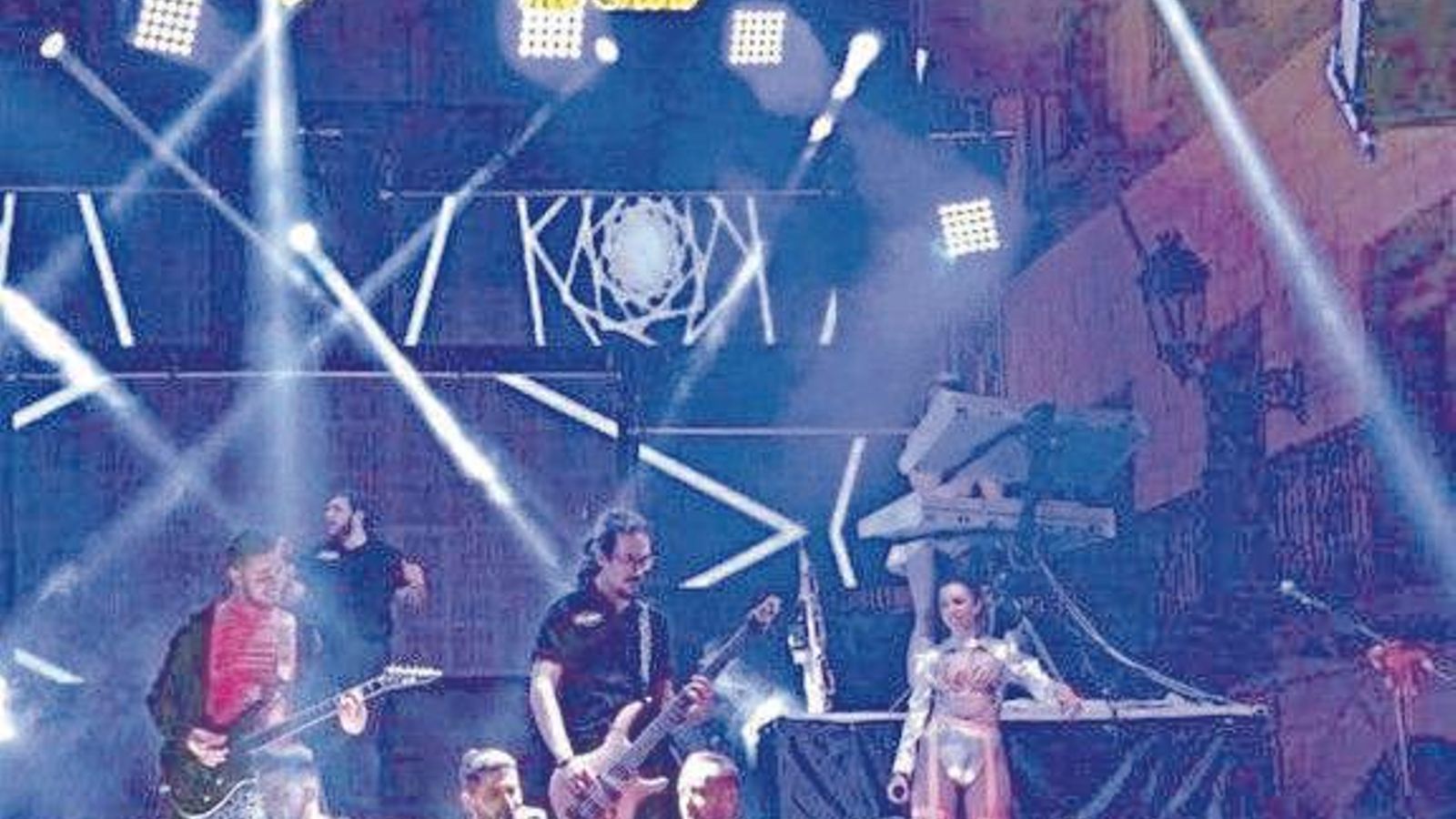 Orquesta Alejandría. Orquesta Alejandría.