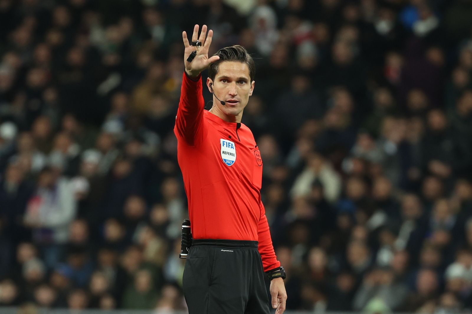 Las fotos del Real Madrid - Barcelona