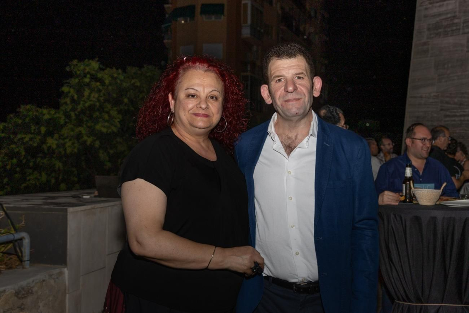 Presentación del XXVI Festival de Otoño en Jaén