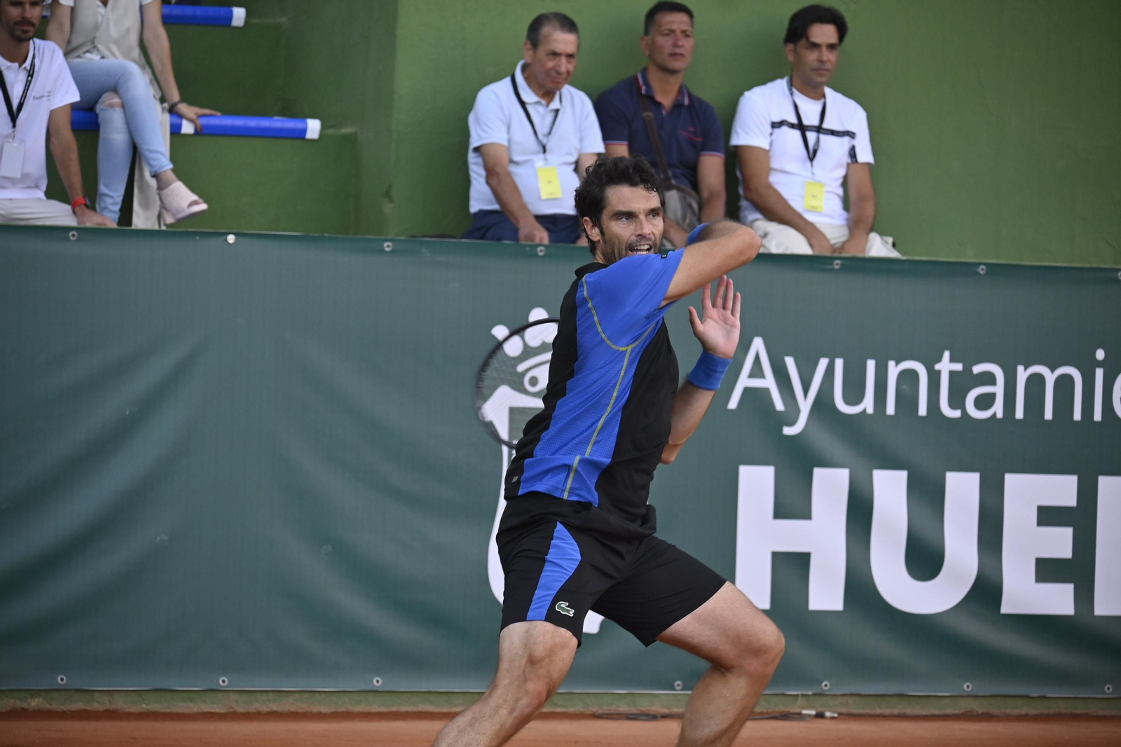 Semifinales de la Copa del Rey de tenis, en imágenes