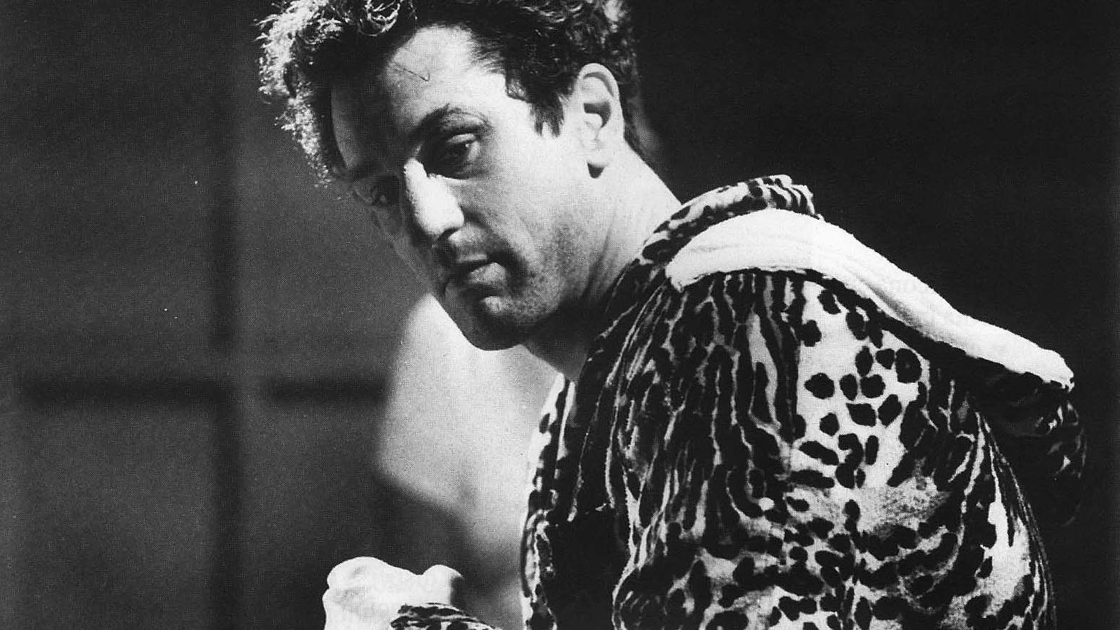 Robert de Niro, en la piel de Jake LaMotta.