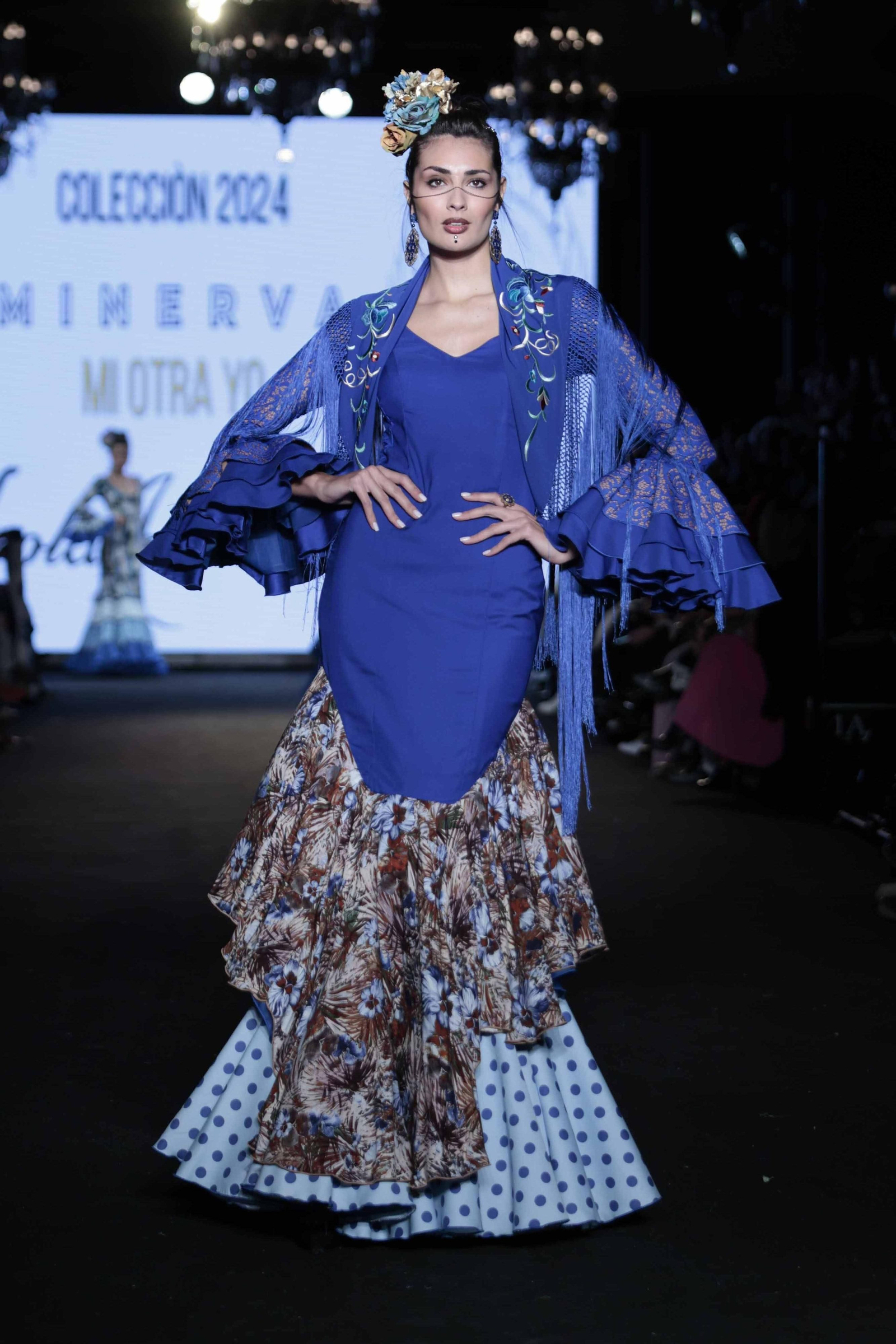 El Desfile de Lola Azahares en We Love Flamenco 2024, todas las fotos