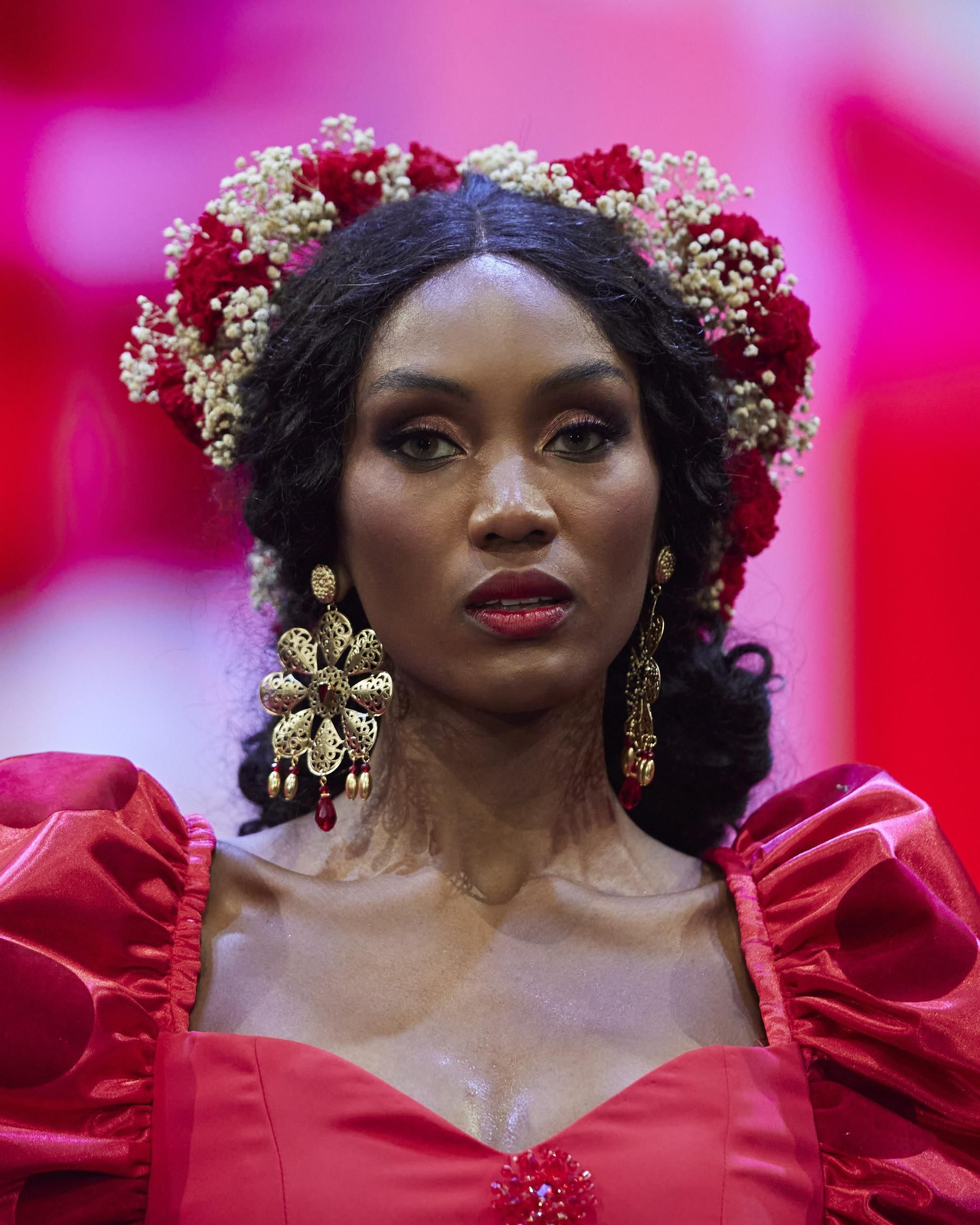 El desfile de Yolanda Rivas en SIMOF 2025, todas las fotos