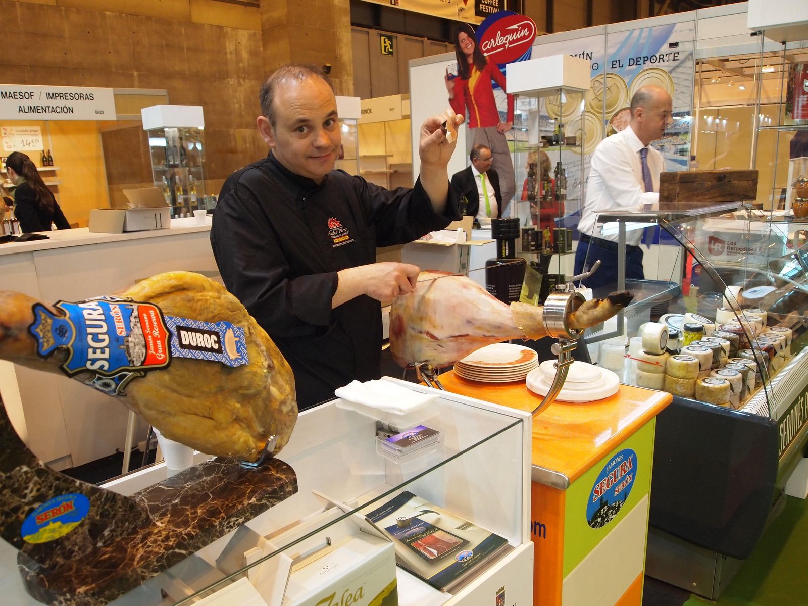 Las imágenes del XXXII Salón del Gourmets