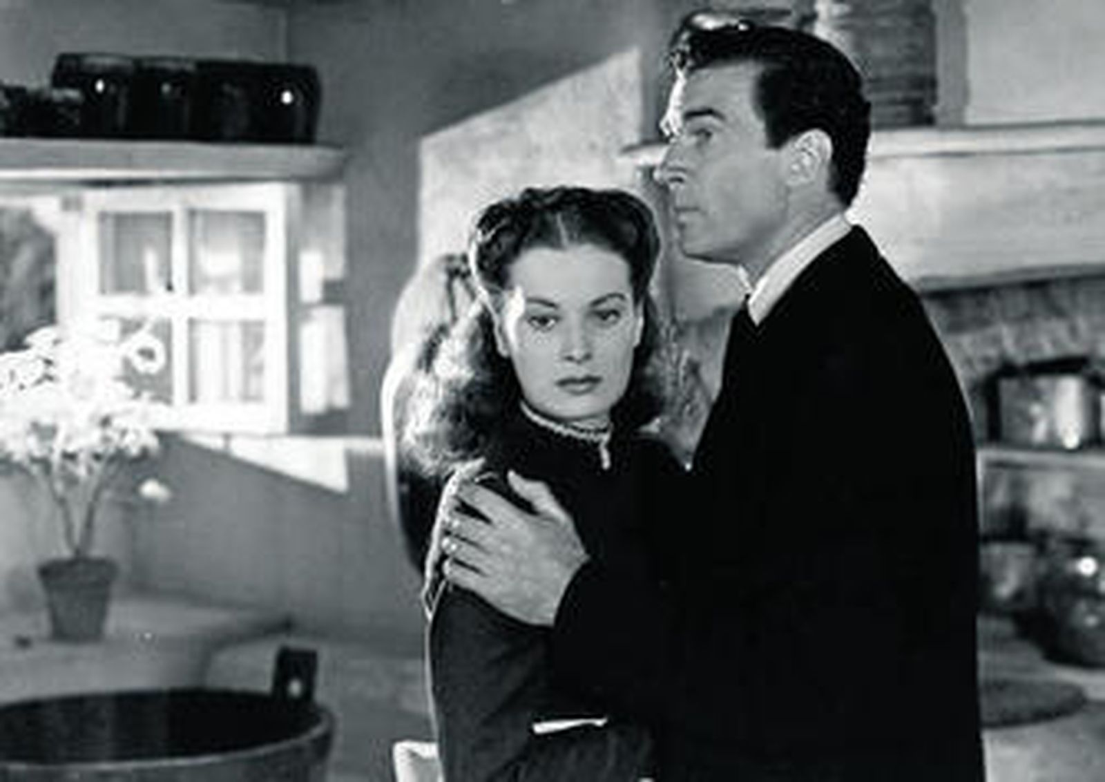 Maureen O'Hara, la perfecta heroína fordiana