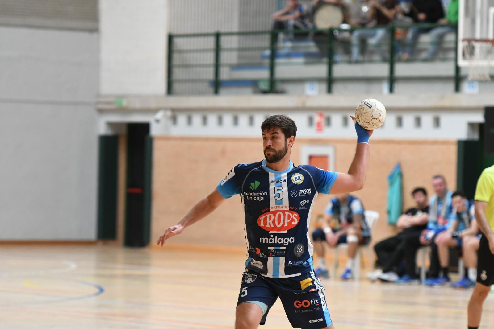 El Trops Málaga se lleva el derbi ante el Proin Sevilla