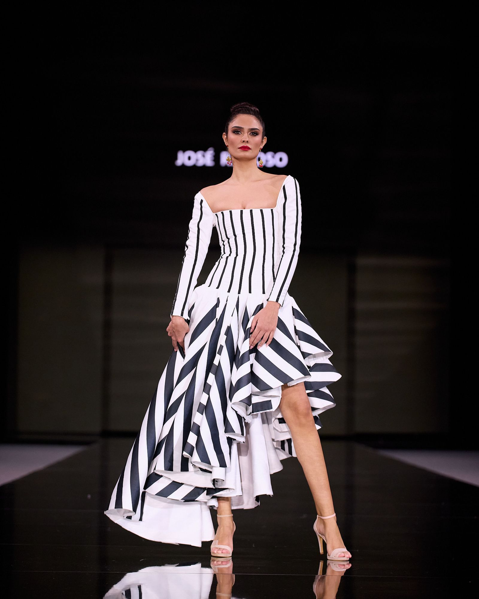 El desfile de José Raposo en Simof 2026, todas las fotos