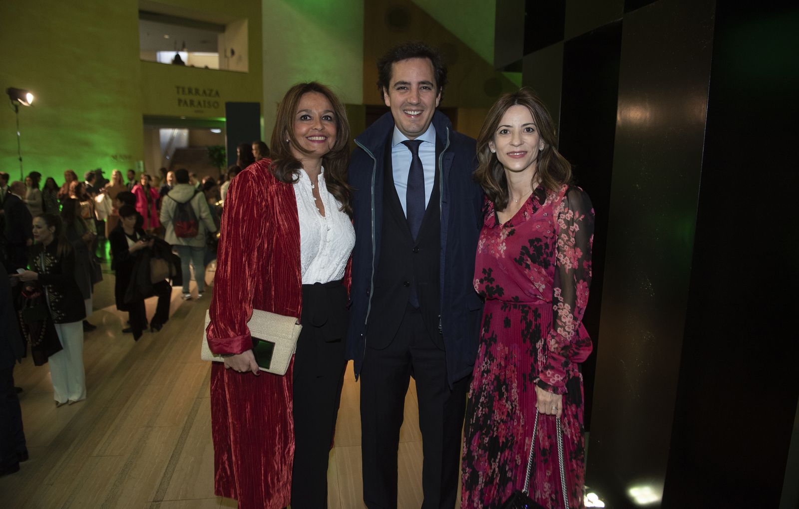 Invitados a la entrega de las Medallas de Andalucía 2023