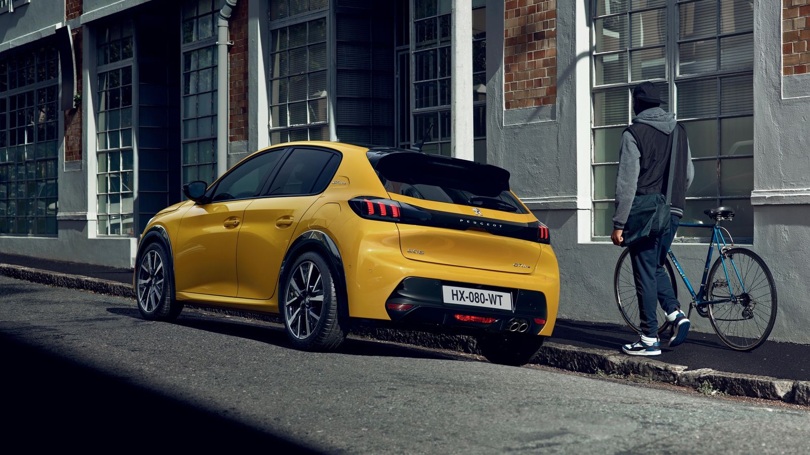 El nivel GT es el que aporta mayor capacidad de diferenciación. También tiene ahora una versión Pack.