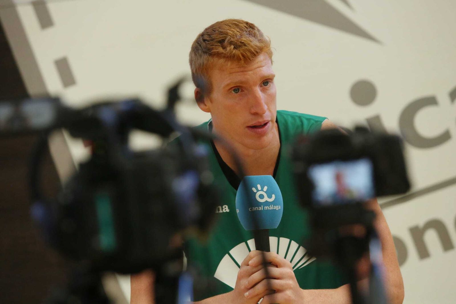 Las fotos del Media Day del Unicaja.