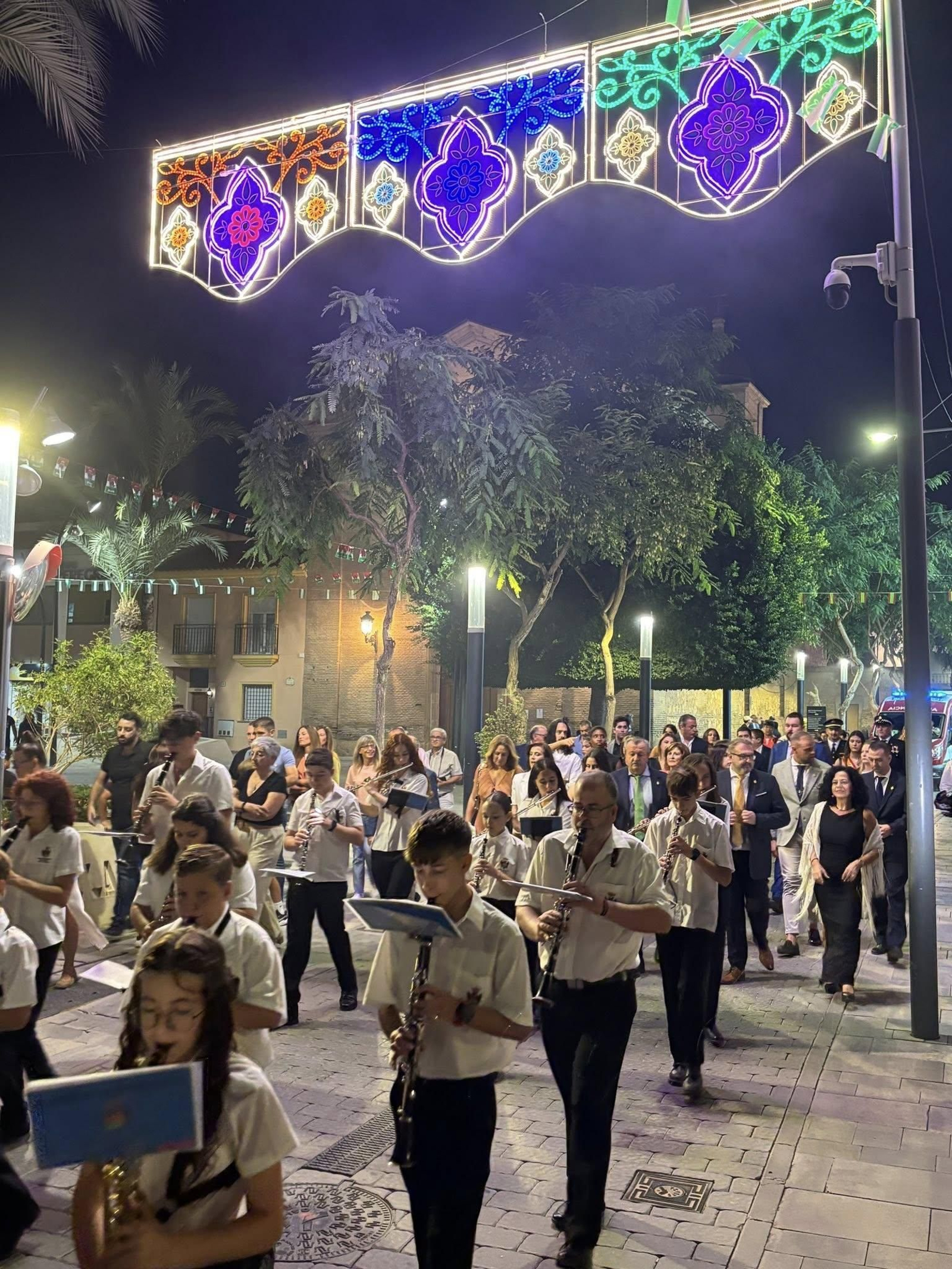 Pulpí ya disfruta de sus fiestas: así se ha vivido el primer día con el pregón y la gala de reina y míster