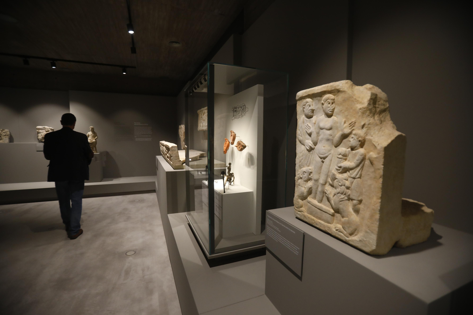 'Cambio de Era. Córdoba y el mediterráneo cristiano': la exposición que destapa el legado del siglo IV al VI, en imágenes