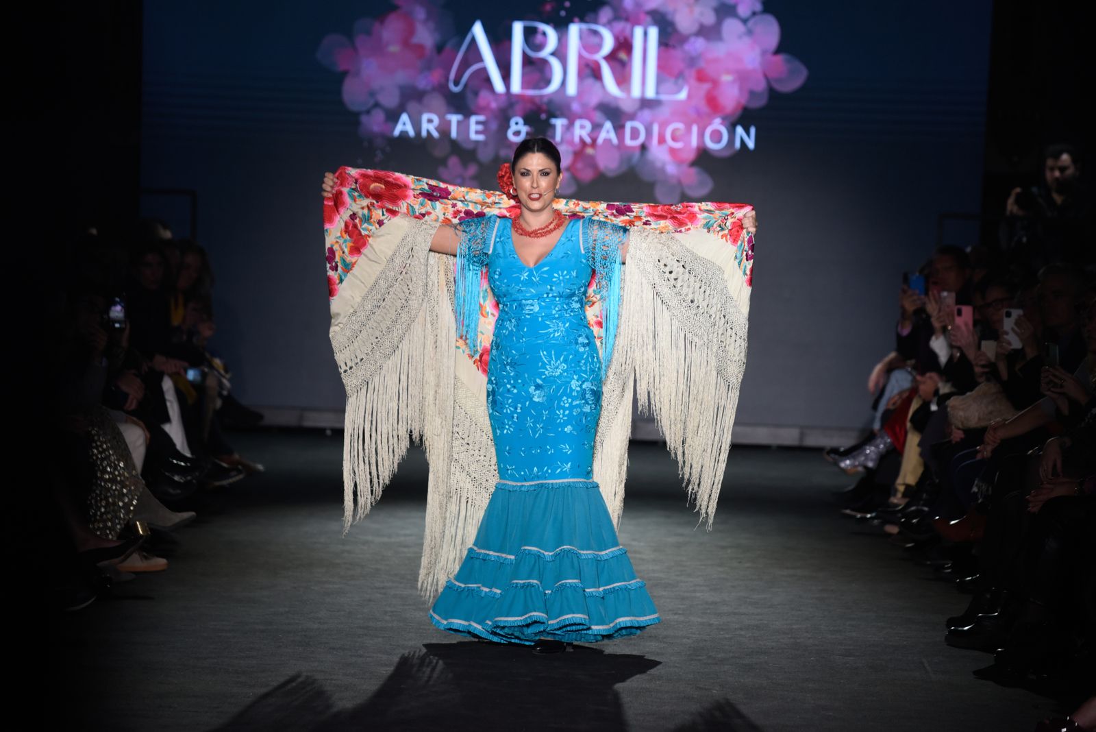 El desfile de Juan Foronda y Rafa Díaz en We Love Flamenco 2024, todas las fotos