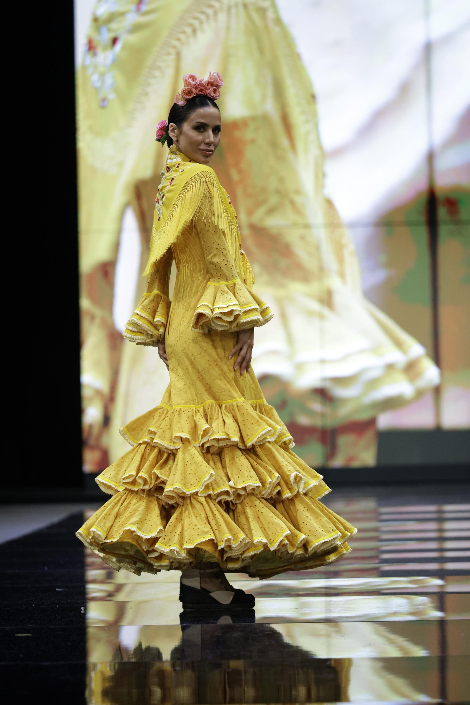 El desfile de MiAbril en SIMOF 2025, todas las fotos