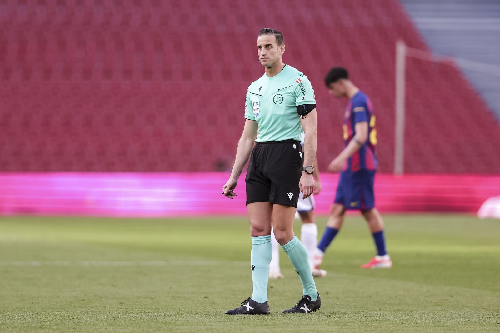 Las fotos del Barcelona-Levante