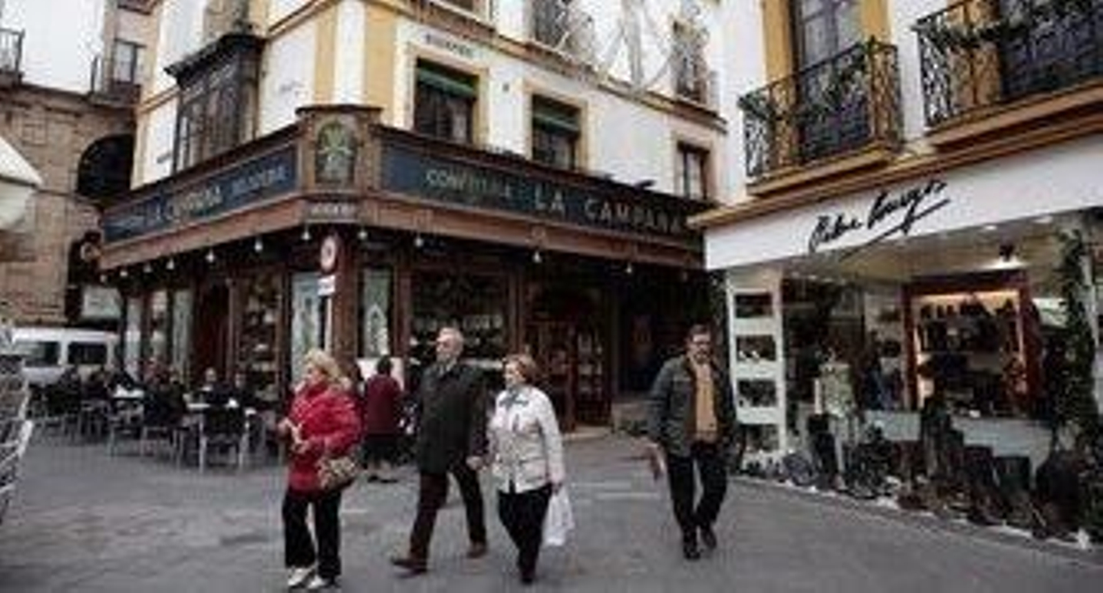 Comercio tradicional, una necesaria protección Comercio tradicional, una necesaria protección