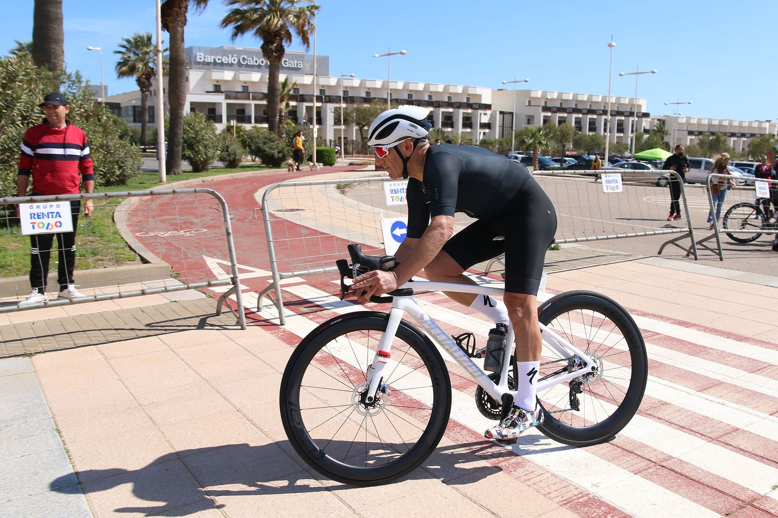 Fotogalería de la VI Vuelta Ciclista a Almería