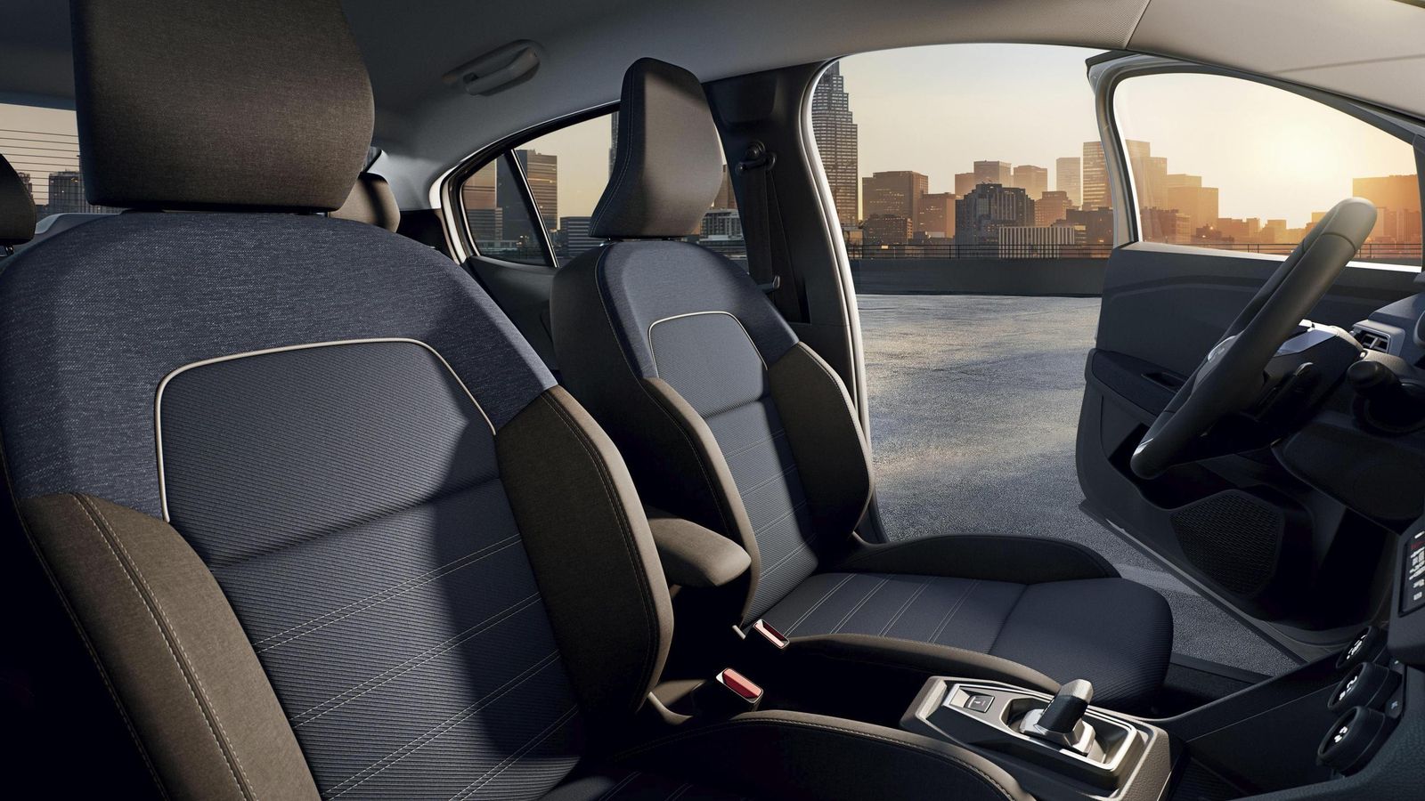 Las tapicerías se han actualizado en todos los acabados.