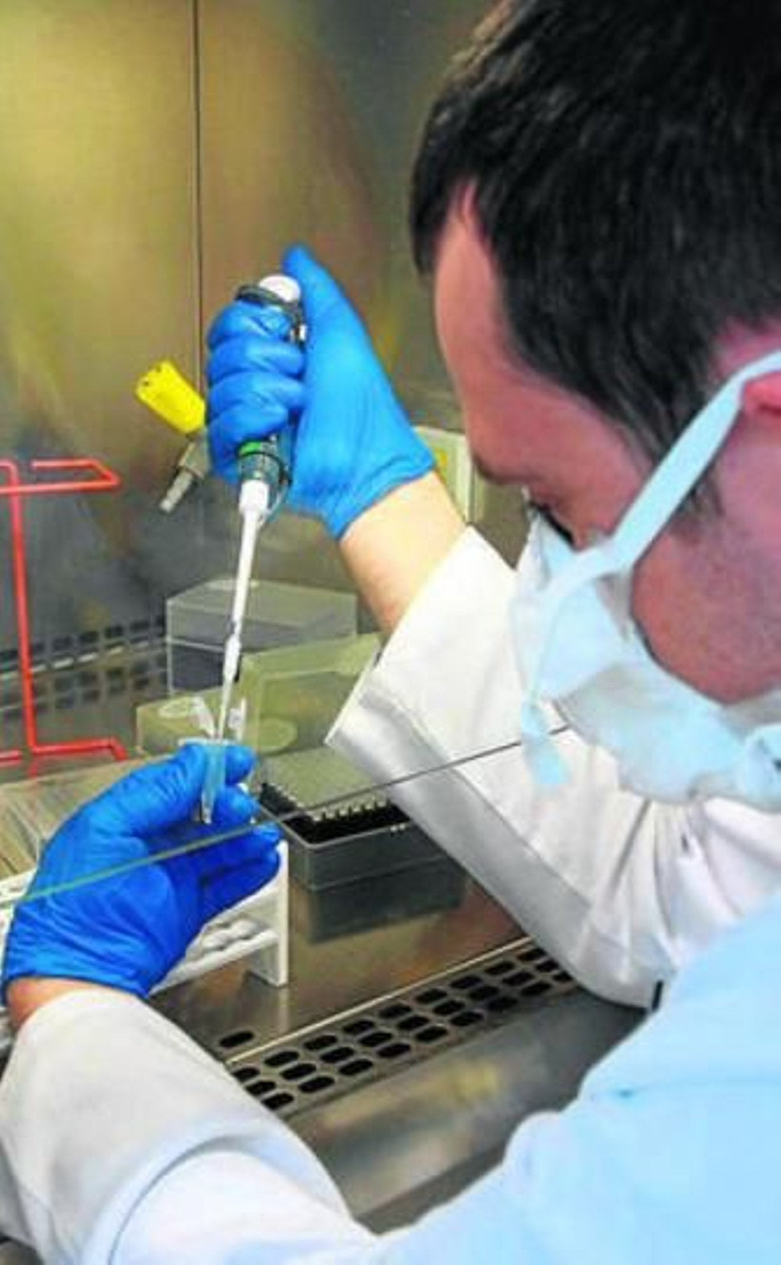 Granada cuenta con uno de los seis laboratorios de todo el país.