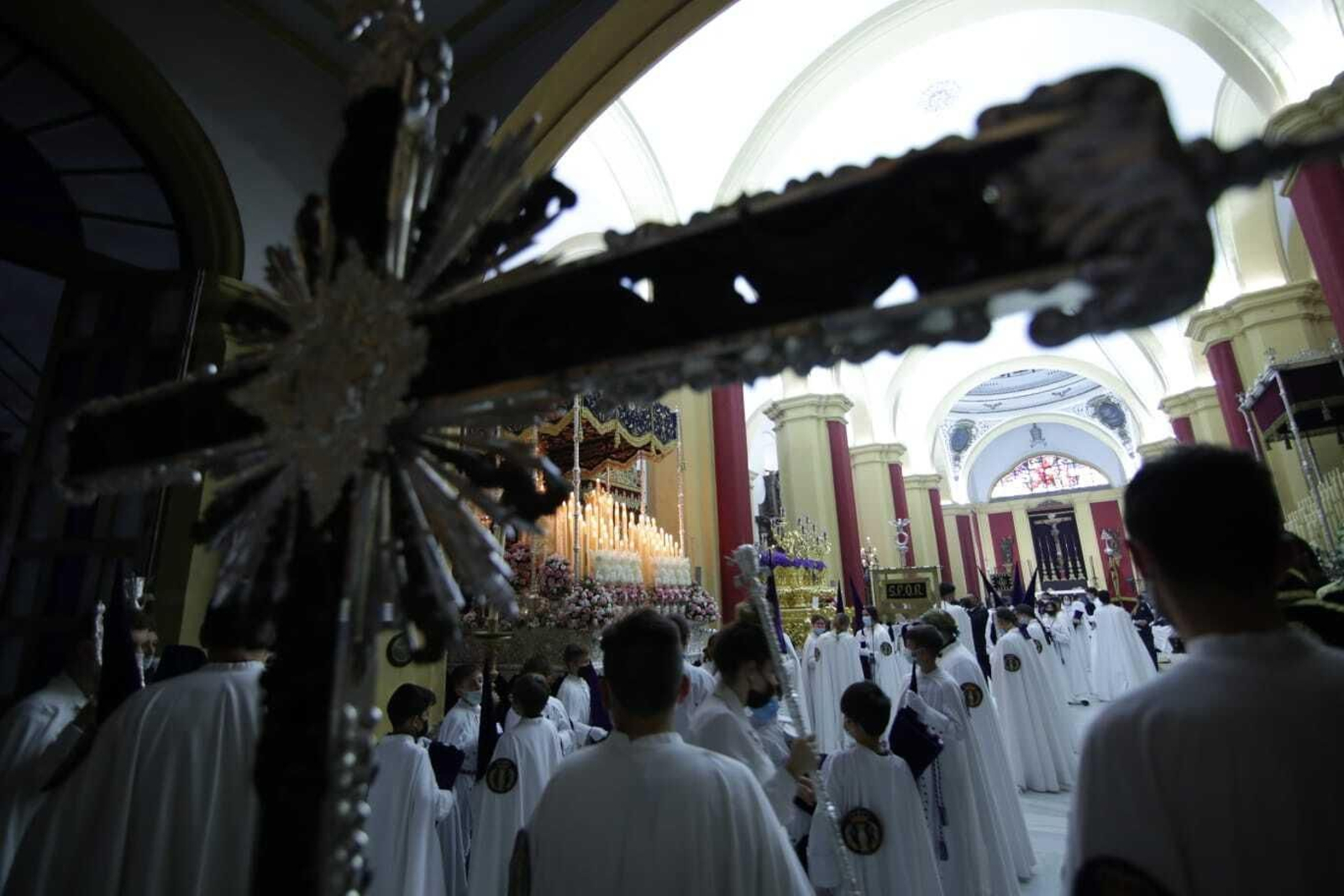 Domingo de Ramos 2022 en San Fernando: las imágenes de Columna