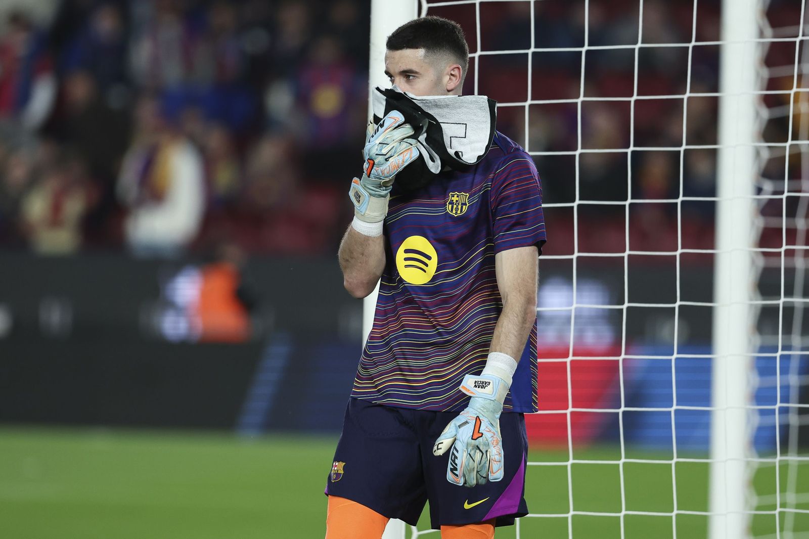 Las fotos del Barcelona-Atlético de Madrid