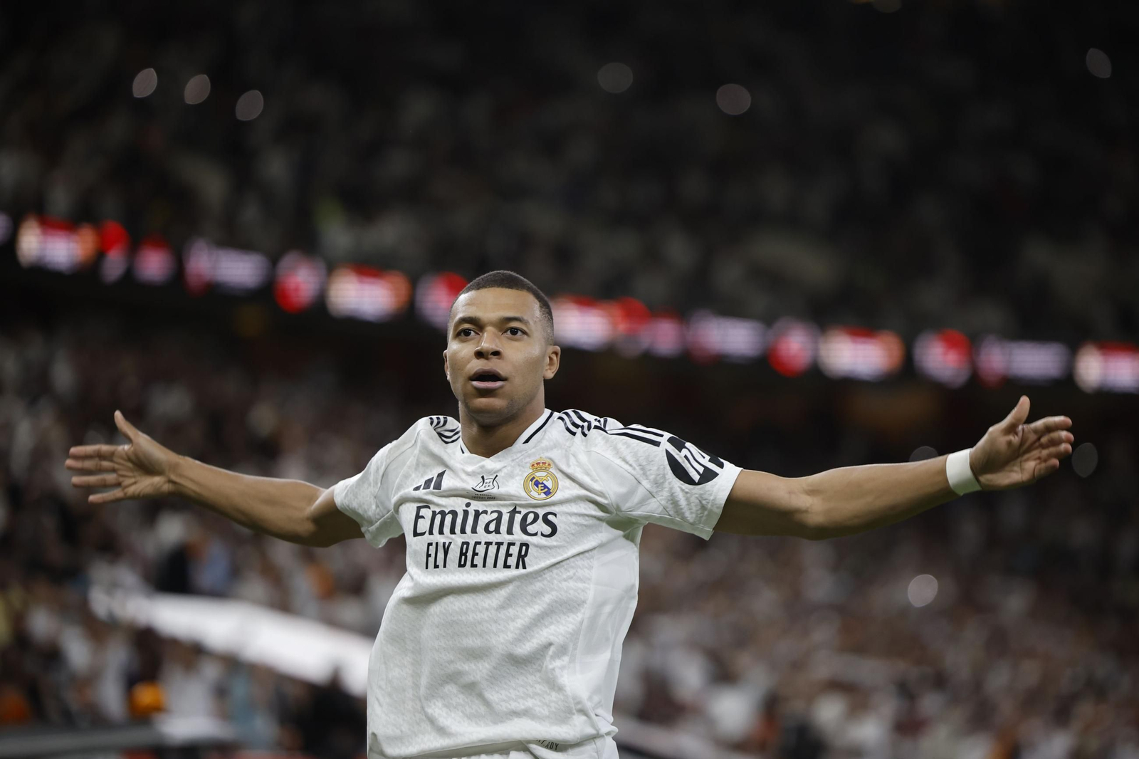Las fotos de la Supercopa Barcelona - Real Madrid