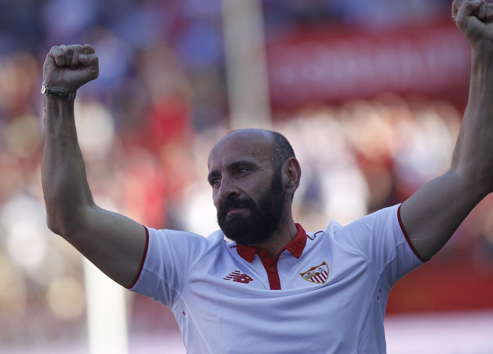 El Sevilla FC-Deportivo de La Coruña, en imágenes