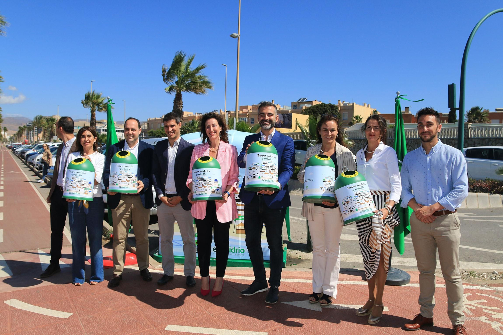 Imágenes del viernes 9 de junio en Almería