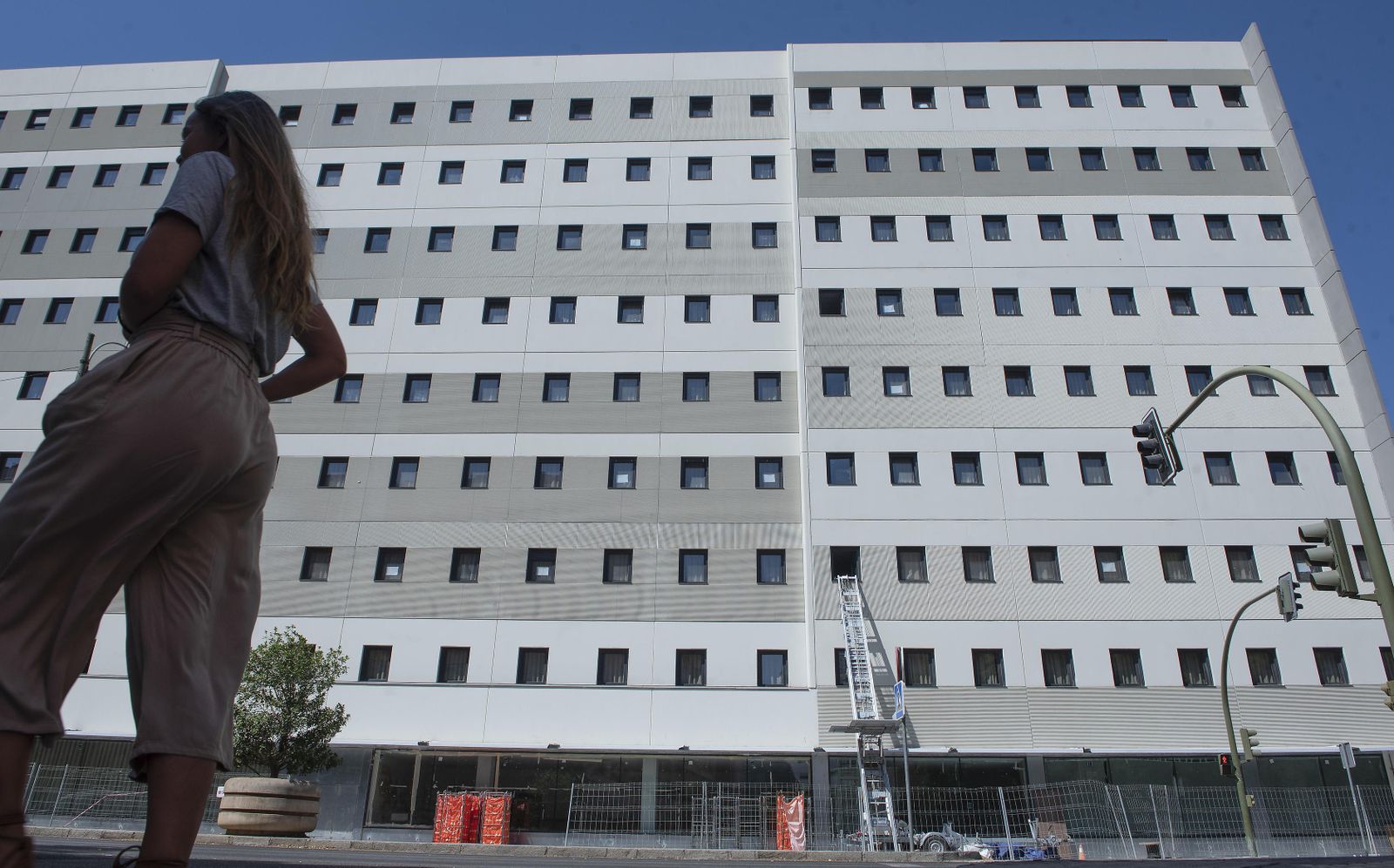 La residencia de estudiantes Nodis abrirá sus puertas en Sevilla el próximo jueves.