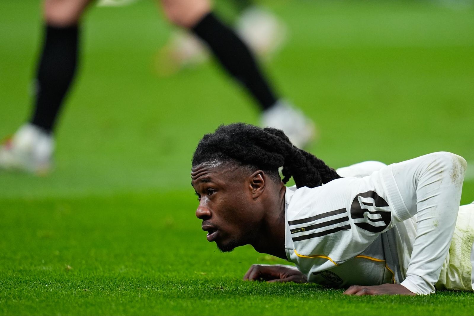 Las fotos del Real Madrid-Rayo Vallecano