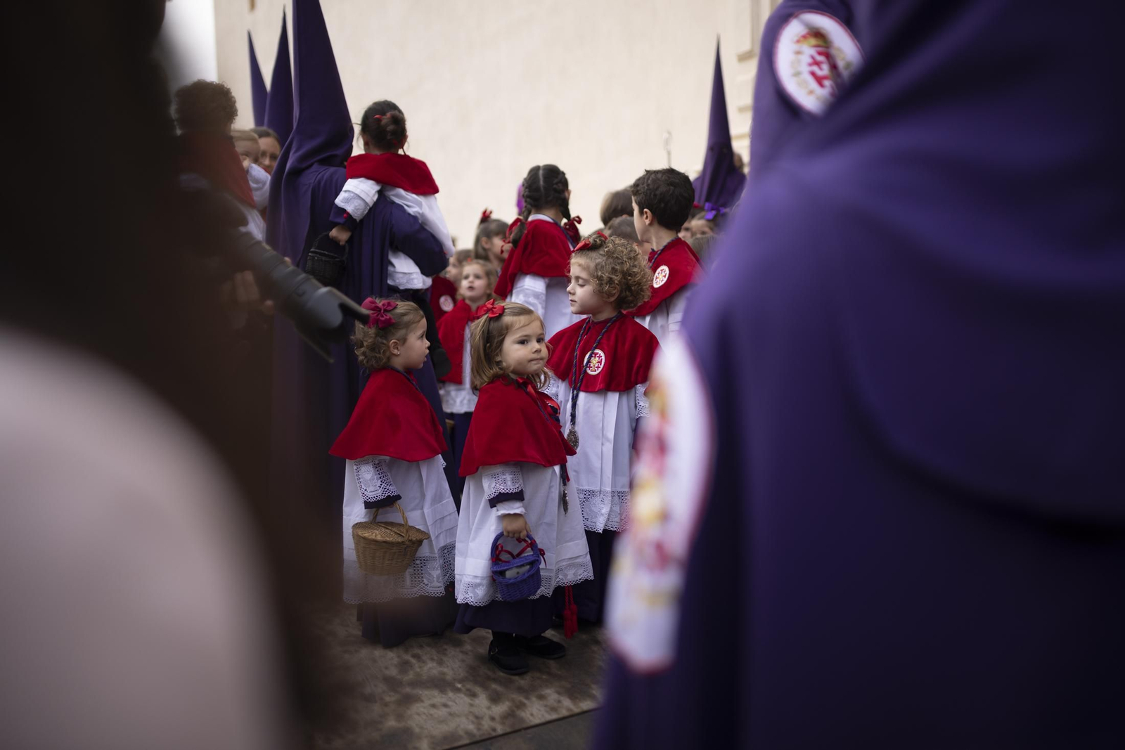 Martes Santo: Hermandad de Pasión de Huelva, en imágenes