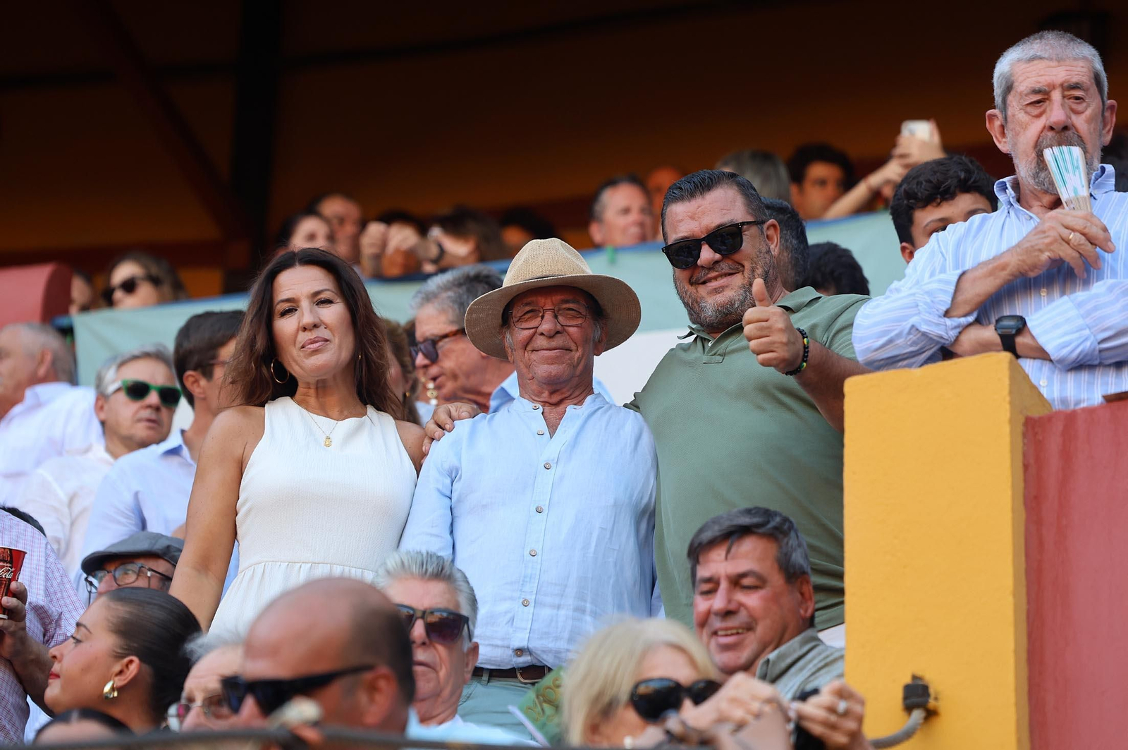 Búscate en la Plaza de Toros La Merced en el Festejo del sábado 2 de agosto