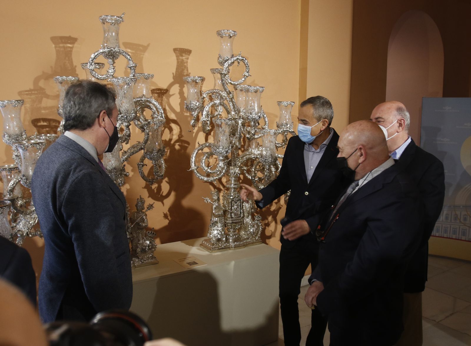 Exposición Sevilla FECIT 21