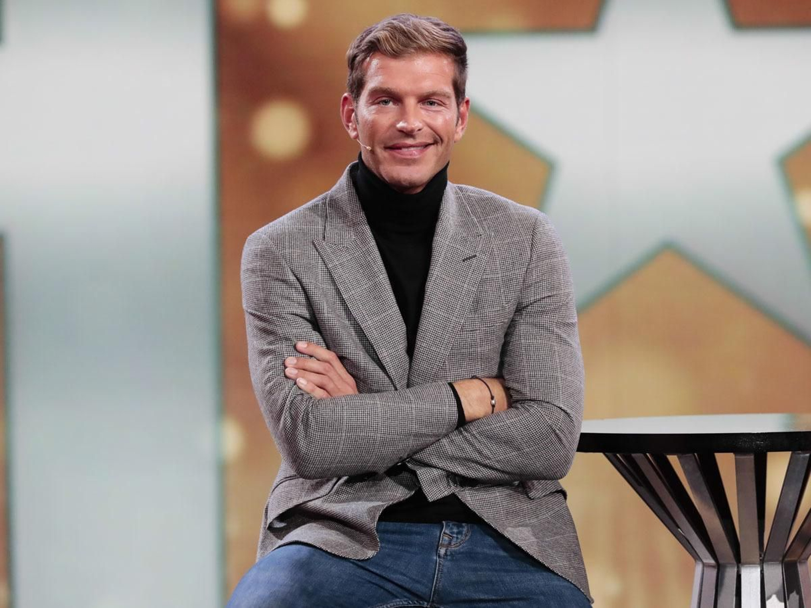 Foto como concursante de ‘Gran Hermano VIP’.