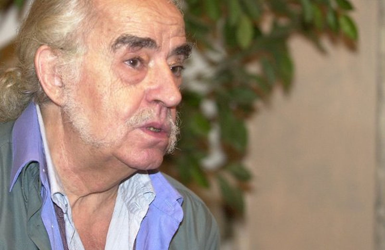 Muere el dramaturgo Agustín García Calvo