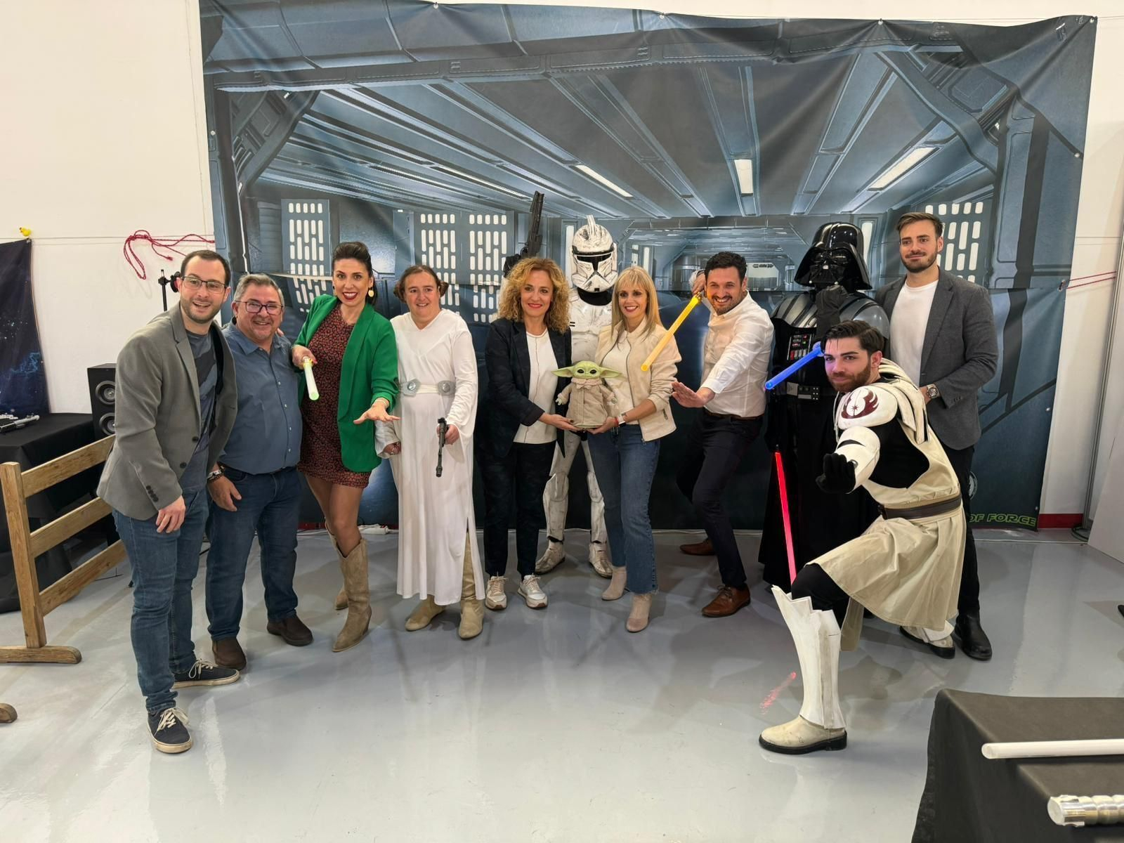 Ficzone encara su recta final.