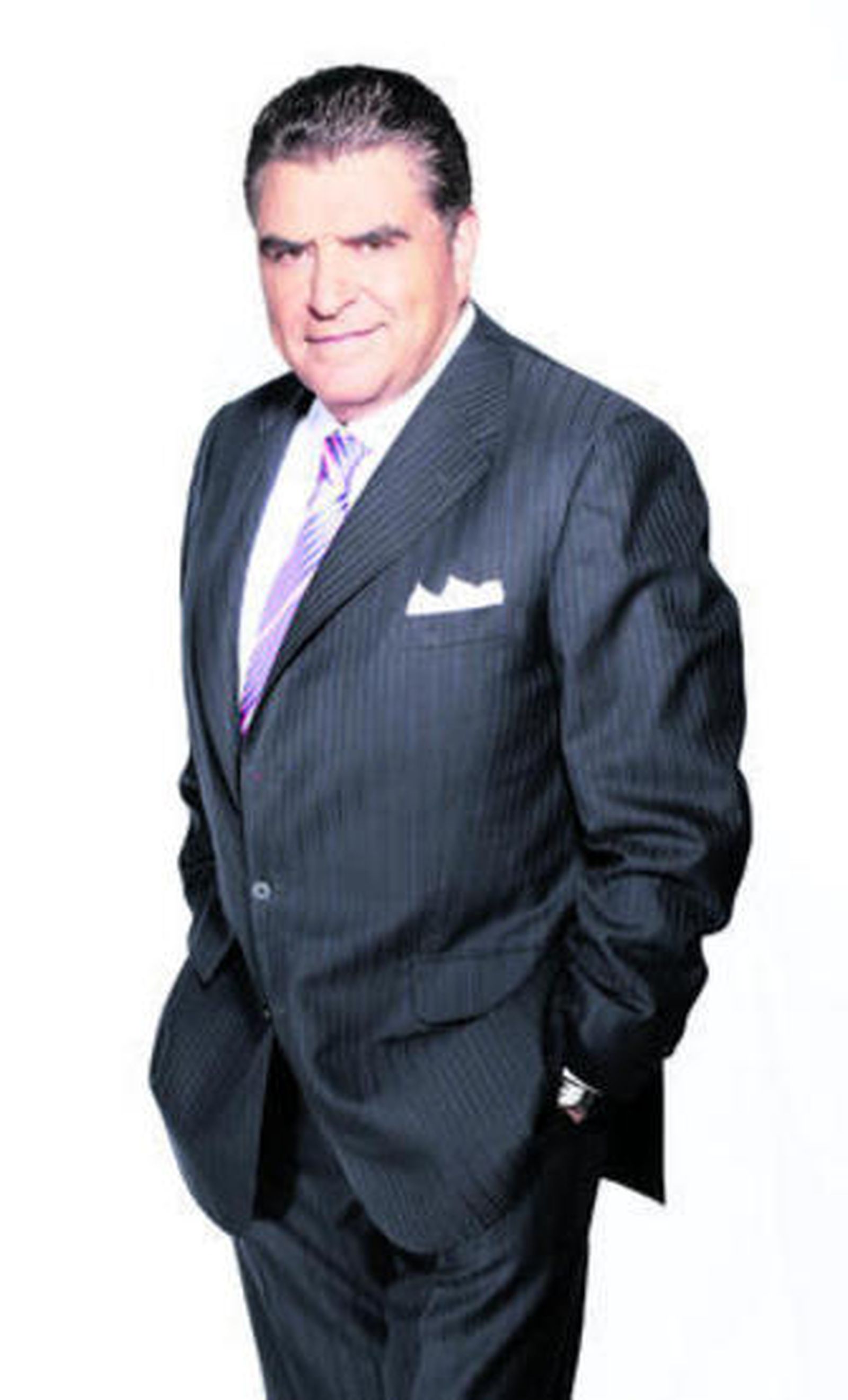 Don Francisco, una institución en los Ondas