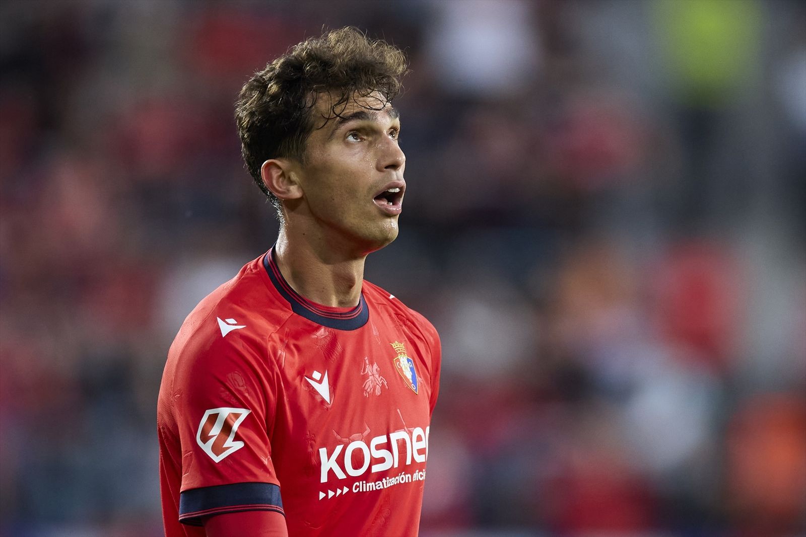 Las fotos del Osasuna - Sevilla