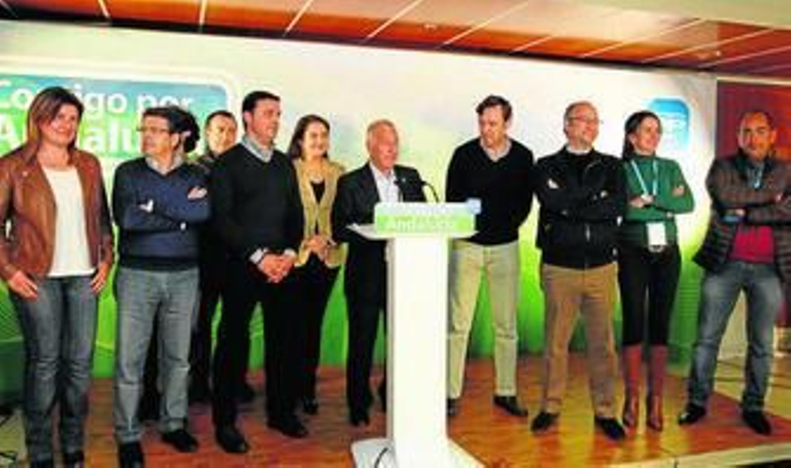 Triunfo en la provincia del PP con sabor a derrota