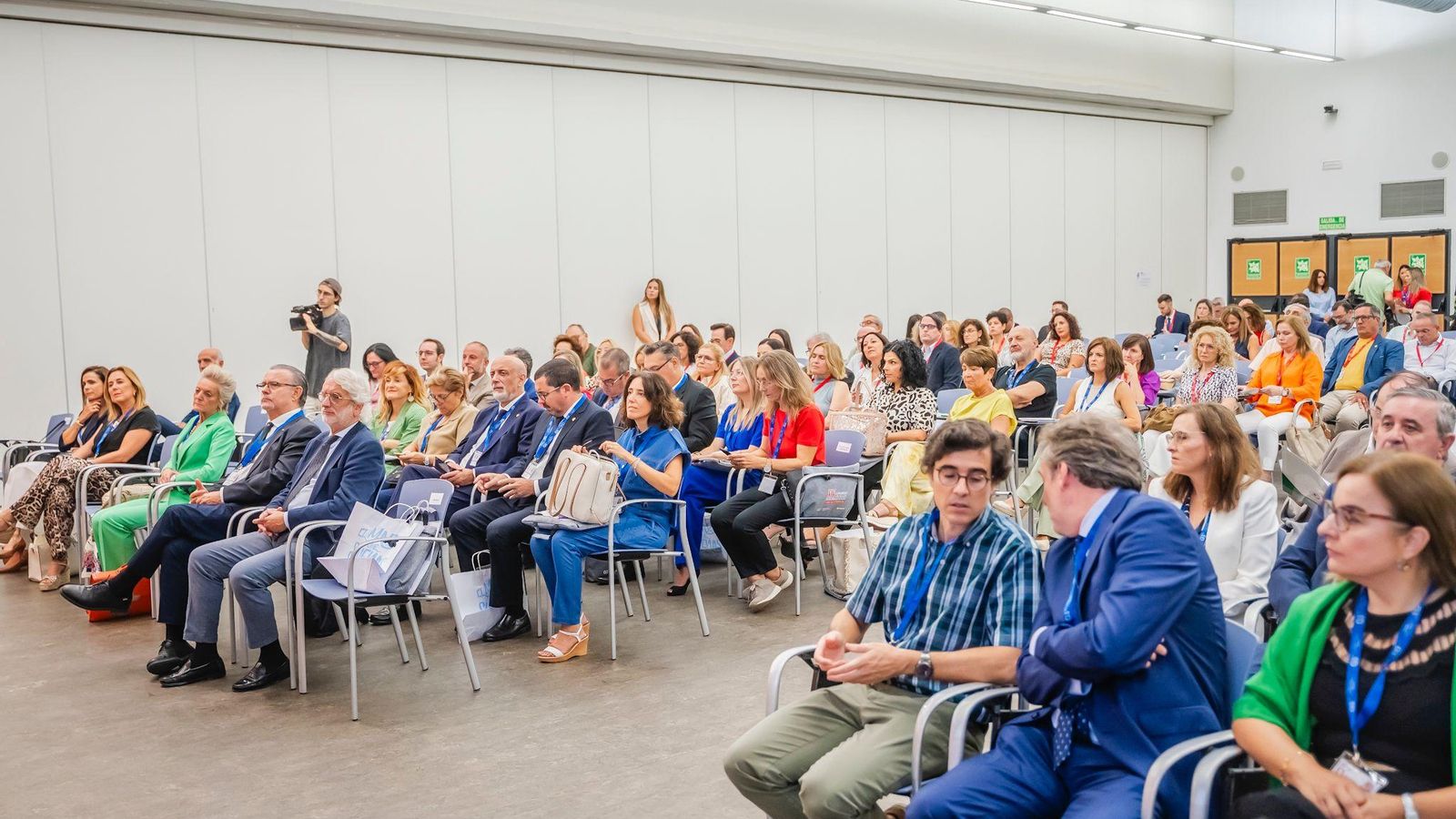 El Palacio de Exposiciones y Congreso de Aguadulce, escenario de este encuentro