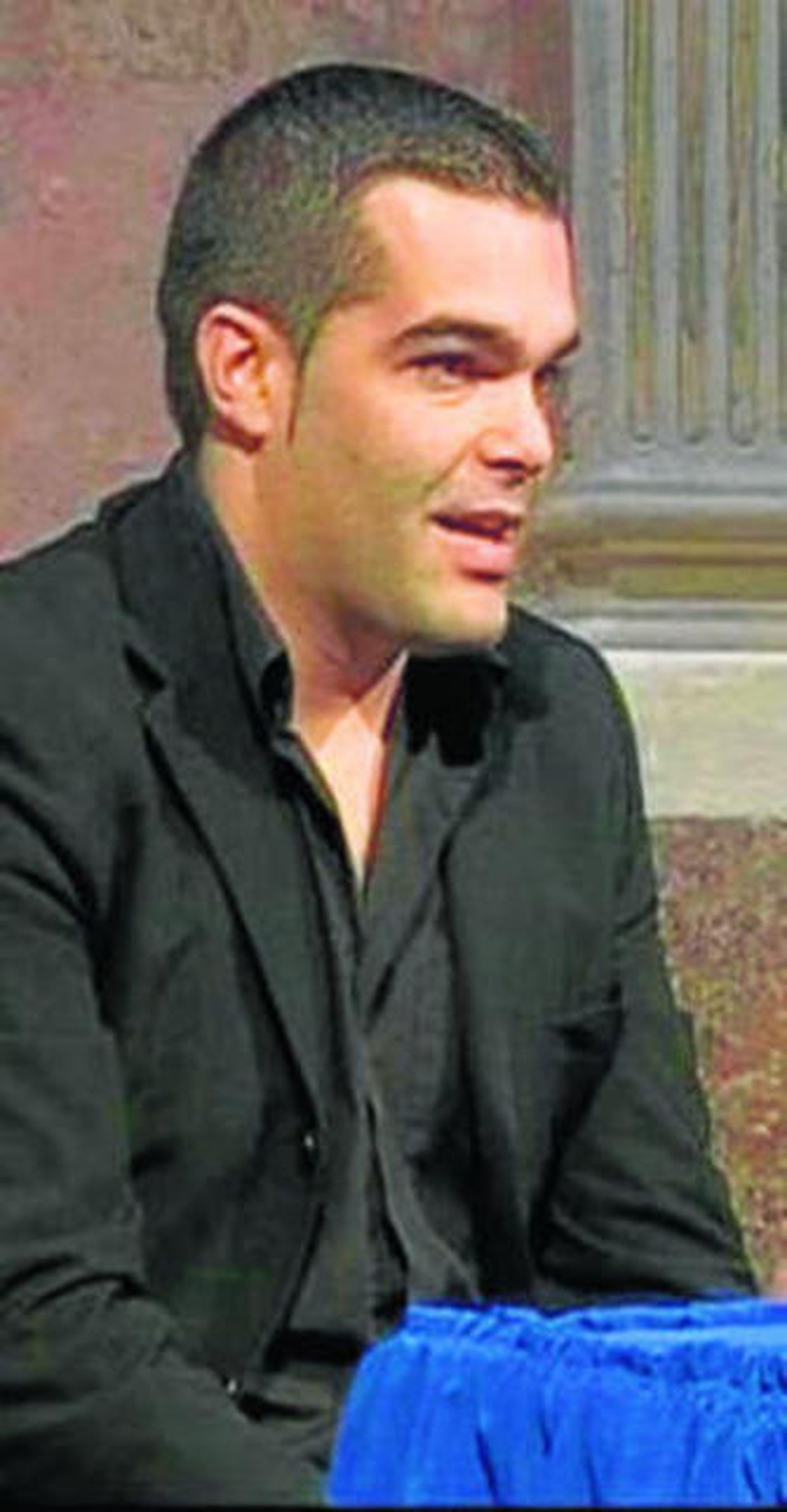 Javier Valle.