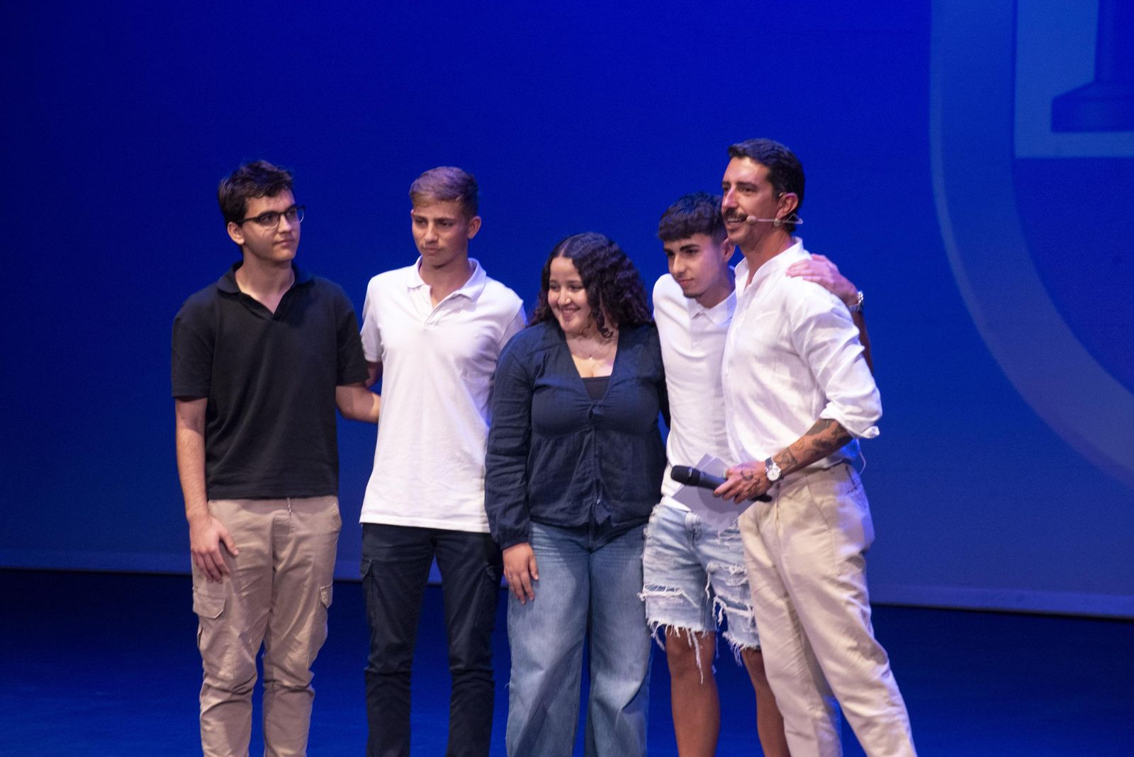 Fotos del 20 aniversario del Campus de la Energía en Andalucía