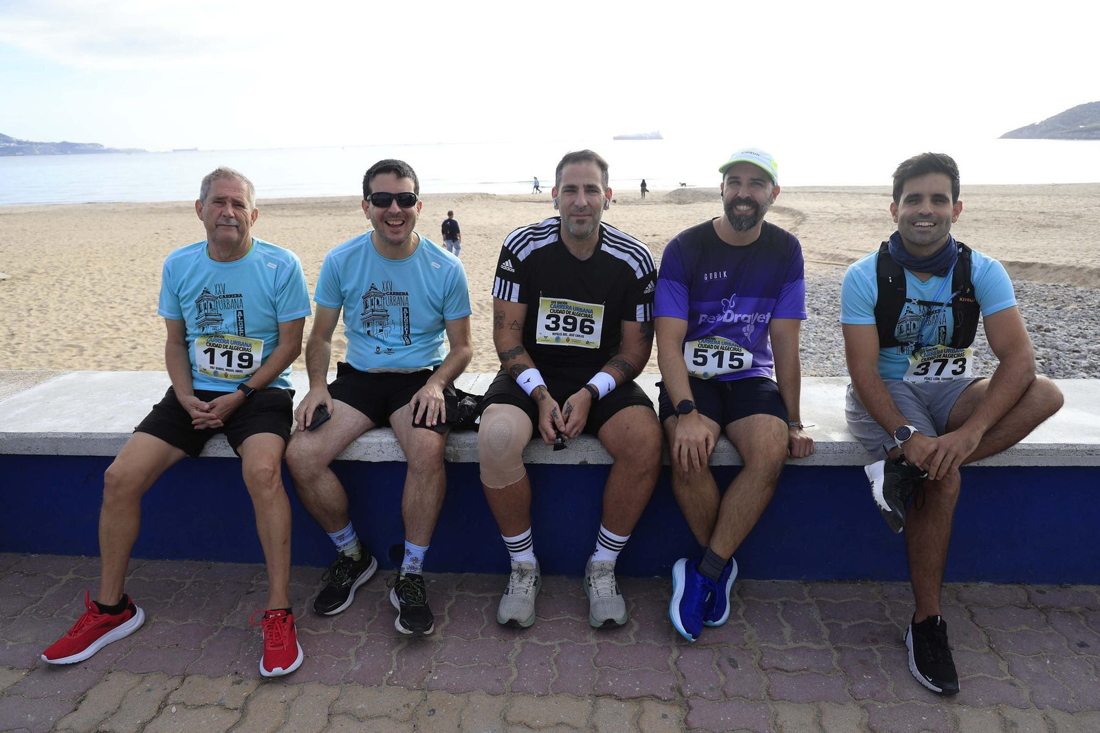 Búscate en las fotos de la XXV Carrera Urbana Ciudad de Algeciras