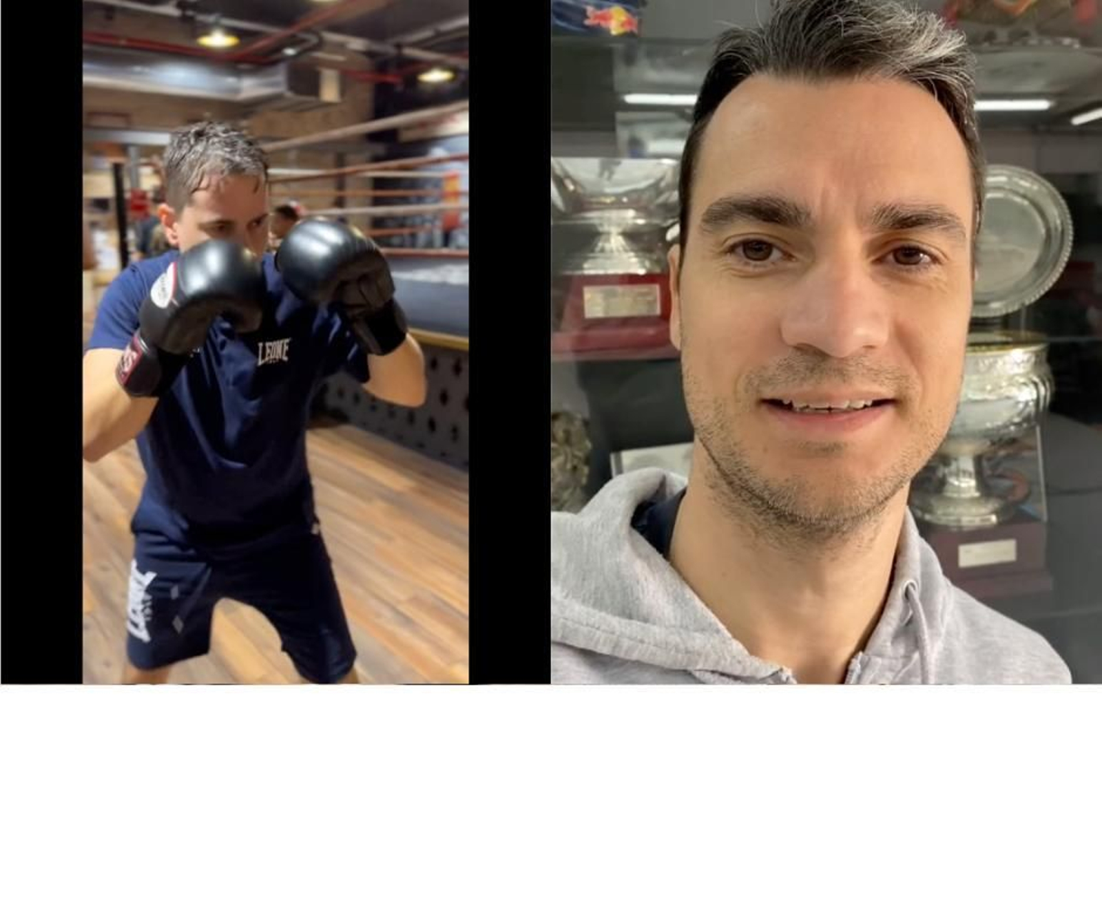 ¿Lorenzo o Pedrosa? El combate de boxeo que divide al paddock en Jerez