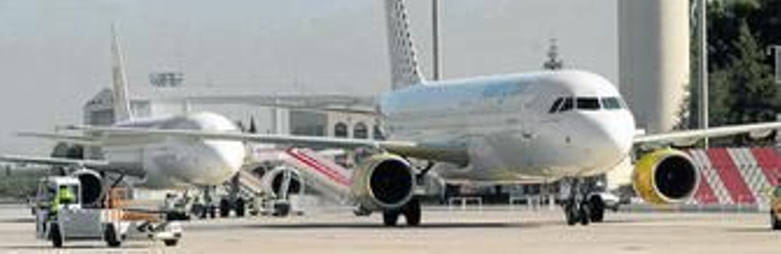 La Diputación intensifica contactos para ampliar la oferta de vuelos