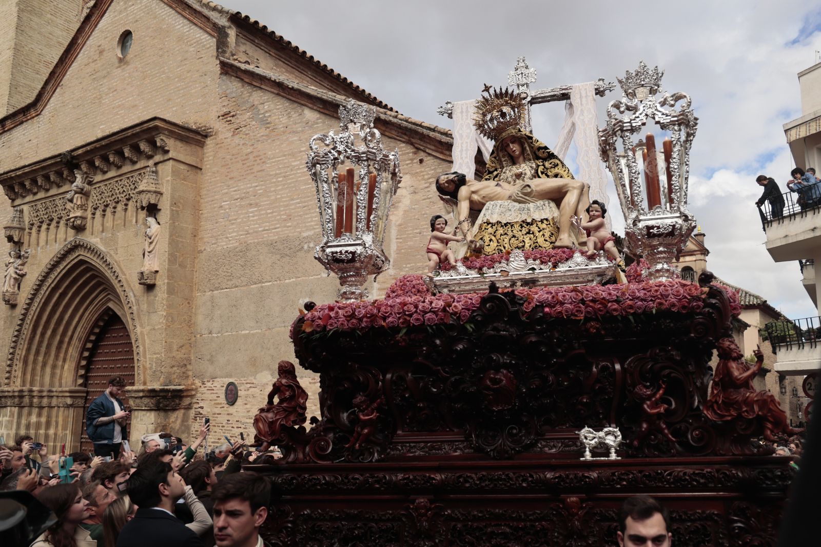 Las imágenes de Los Servitas