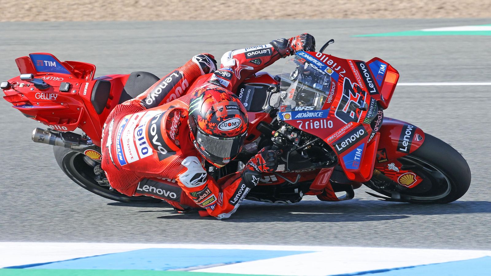 Imágenes de la Carrera Sprint y los entrenos de MotoGP en el Gran Premio de España en el Circuito de Jerez - Ángel Nieto