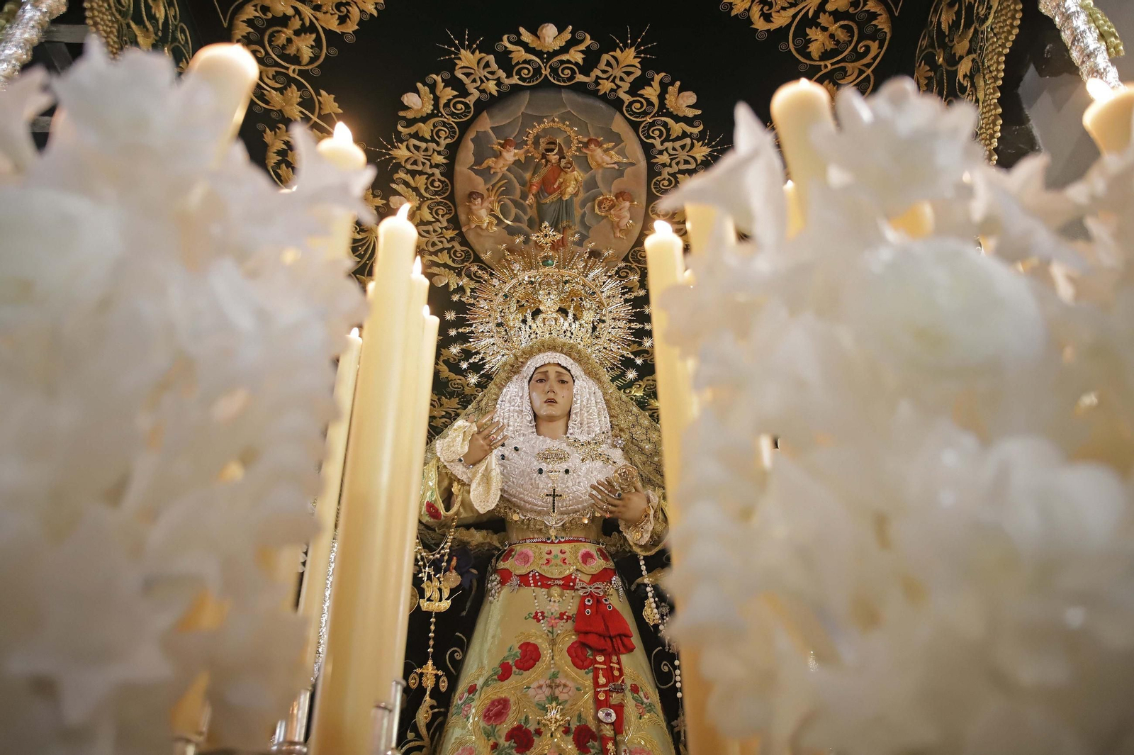 La Virgen de la Esperanza de Algeciras peregrina este sábado a la iglesia de La Palma por el Año Jubilar: Horarios e Itinerarios La Virgen de la Esperanza de Algeciras peregrina este sábado a la iglesia de La Palma por el Año Jubilar: Horarios e Itinerarios