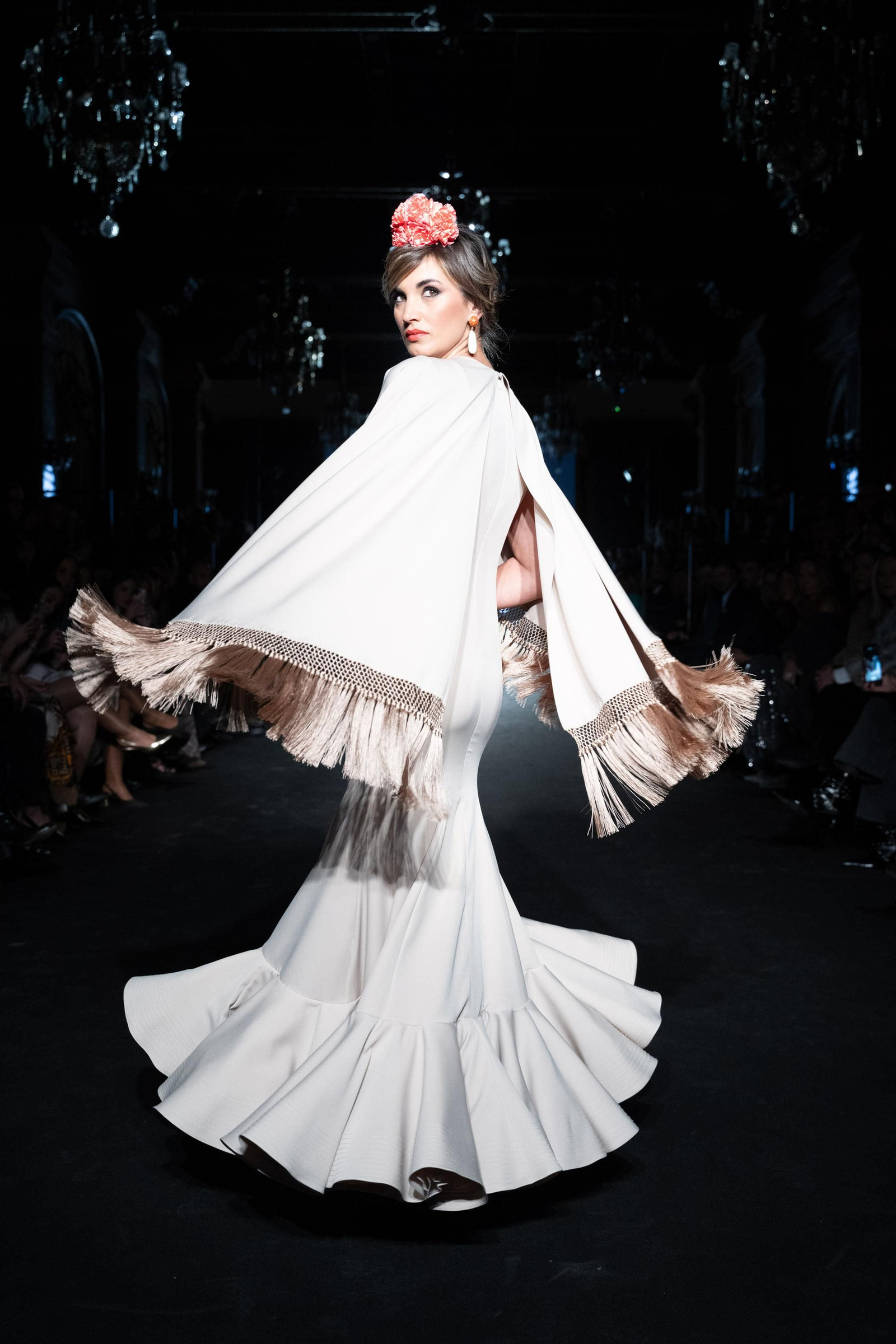 El desfile de José Hidalgo en We Love Flamenco 2024, todas las fotos