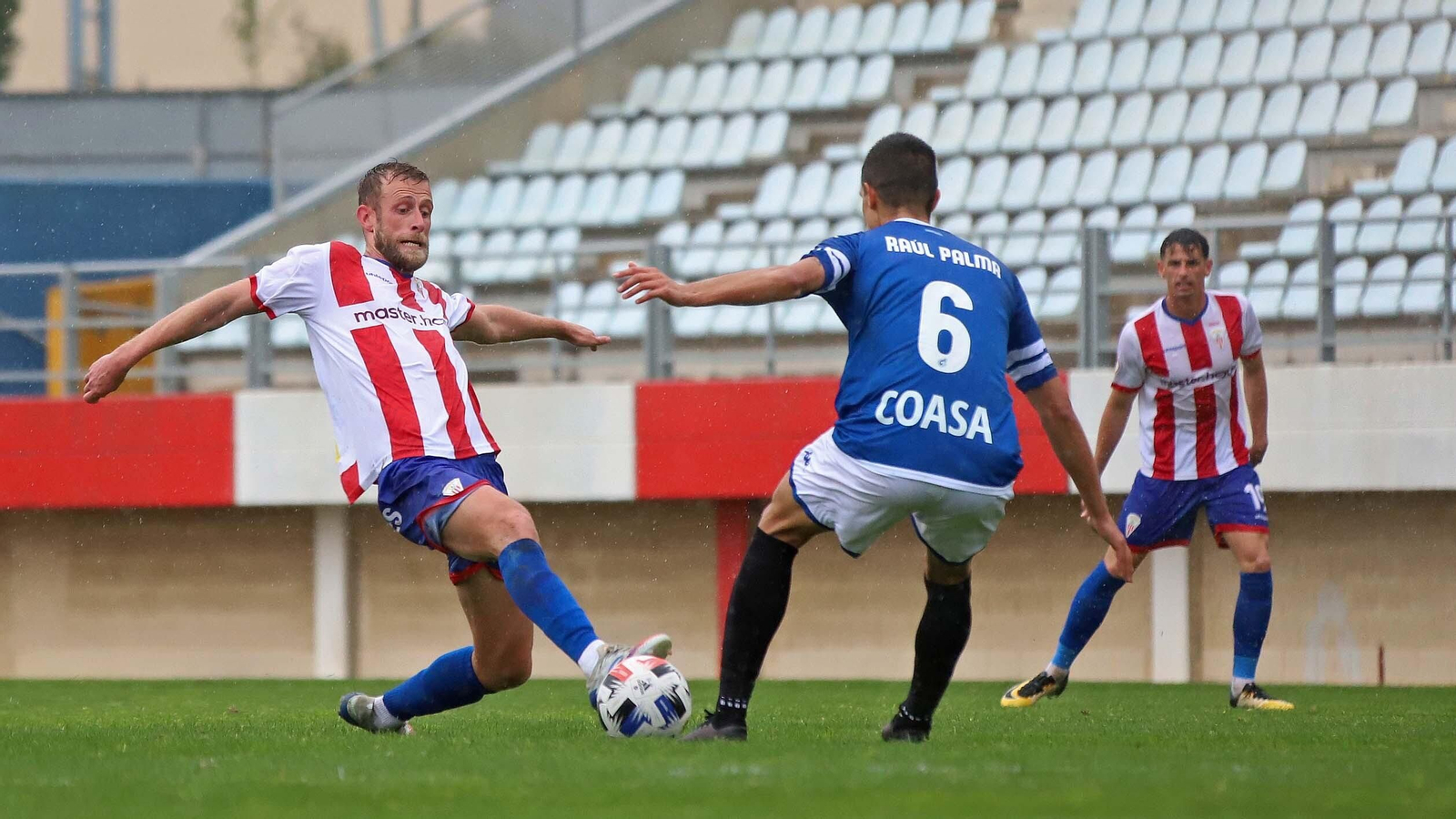 Las fotos del Algeciras - San Fernando